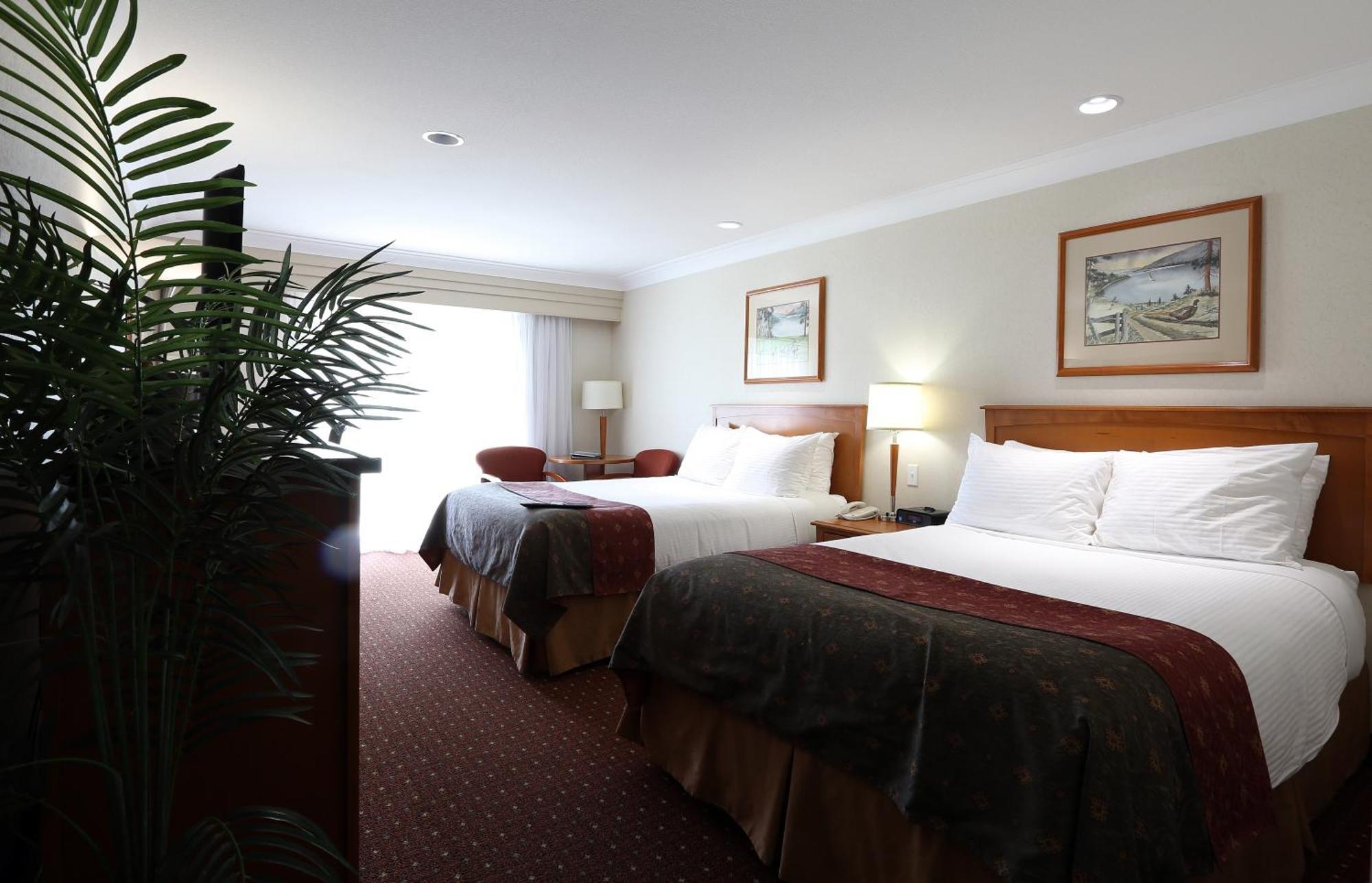 Best Western Plus Kelowna Hotel & Suites Cameră foto